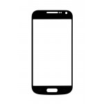 Replacement Front Glass For Samsung Galaxy S4 Mini I9195i Black By - Maxbhi.com