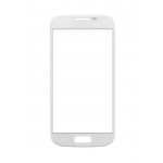 Replacement Front Glass For Samsung Galaxy S4 Mini I9195i White By - Maxbhi.com