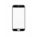 Replacement Front Glass For Samsung Galaxy S6 Duos Black By - Maxbhi.com