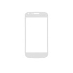Replacement Front Glass For Samsung Galaxy S Blaze 4g T769 White By - Maxbhi.com
