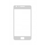 Replacement Front Glass For Samsung Galaxy S Ii I9103 White By - Maxbhi.com
