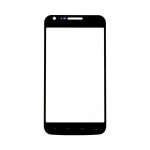 Replacement Front Glass For Samsung Galaxy S Ii Lte I727r Black By - Maxbhi.com