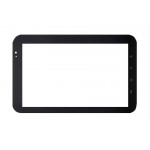 Replacement Front Glass For Samsung Galaxy Tab Cdma P100 White By - Maxbhi.com