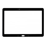 Replacement Front Glass For Samsung Galaxy Tab Pro 10.1 Black By - Maxbhi.com