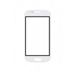 Replacement Front Glass For Samsung Galaxy Trend Plus S7580 White By - Maxbhi.com