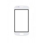 Replacement Front Glass For Samsung Galaxy Trend Plus S7580 White By - Maxbhi.com