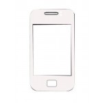 Replacement Front Glass For Samsung Galaxy Y Cdma I509 White By - Maxbhi.com