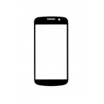 Replacement Front Glass For Samsung Google Nexus S 4g Sphd720 Black By - Maxbhi.com
