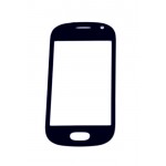 Replacement Front Glass For Samsung Gt C6810 Galaxy Fame Blue By - Maxbhi.com