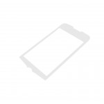 Replacement Front Glass For Samsung I5700 Galaxy Spica White By - Maxbhi.com