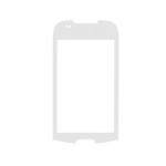 Replacement Front Glass For Samsung I5800 Galaxy 3 White By - Maxbhi.com