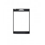 Replacement Front Glass For Samsung I710 Black By - Maxbhi.com
