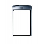 Replacement Front Glass For Samsung I750 Black By - Maxbhi.com