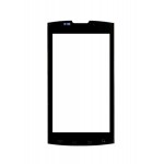 Replacement Front Glass For Samsung I897 Captivate White By - Maxbhi.com