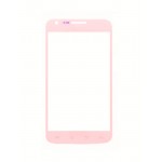 Replacement Front Glass For Samsung I9100g Galaxy S Ii Pink By - Maxbhi.com
