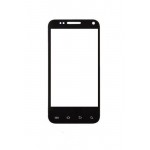 Replacement Front Glass For Samsung I927 Captivate Glide Black By - Maxbhi.com