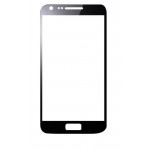 Replacement Front Glass For Samsung I929 Galaxy S Ii Duos Black By - Maxbhi.com
