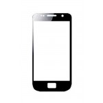 Replacement Front Glass For Samsung I9303 Galaxy Sl Black By - Maxbhi.com