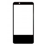 Replacement Front Glass For Samsung I9500 Fraser Black By - Maxbhi.com