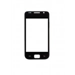 Replacement Front Glass For Samsung M110s Galaxy S Black By - Maxbhi.com