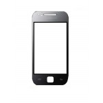 Replacement Front Glass For Samsung M130k Galaxy K Black By - Maxbhi.com