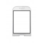 Replacement Front Glass For Samsung S3770 White By - Maxbhi.com