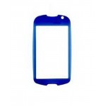 Replacement Front Glass For Samsung S7550 Blue Earth Black By - Maxbhi.com