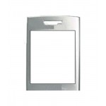 Replacement Front Glass For Samsung Schw339 Silver By - Maxbhi.com