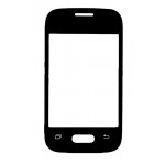 Replacement Front Glass For Samsung Smg110h Black By - Maxbhi.com