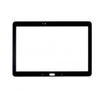 Replacement Front Glass For Samsung Smt525 Black By - Maxbhi.com