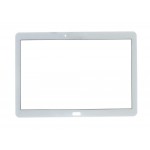 Replacement Front Glass For Samsung Smt525 White By - Maxbhi.com
