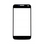 Replacement Front Glass For Samsung T959 Galaxy S Black By - Maxbhi.com