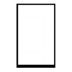 Replacement Front Glass For Samsung Vodafone 360 M1 White By - Maxbhi.com