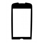 Replacement Front Glass For Samsung A817 Solstice Ii Black By - Maxbhi.com