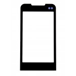 Replacement Front Glass For Samsung A867 Eternity White By - Maxbhi.com