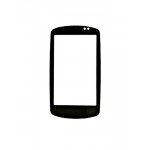 Replacement Front Glass For Samsung A877 Impression White By - Maxbhi.com