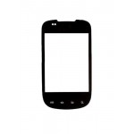 Replacement Front Glass For Samsung Dart T499 Black By - Maxbhi.com