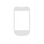 Replacement Front Glass For Samsung Dart T499 White By - Maxbhi.com