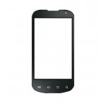 Replacement Front Glass For Samsung Epic 4g Black By - Maxbhi.com