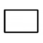 Replacement Front Glass For Samsung Galaxy Book 12 Wifi 128gb White By - Maxbhi.com