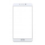 Replacement Front Glass For Samsung Galaxy C9 White By - Maxbhi.com