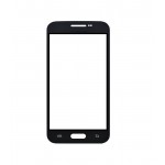 Replacement Front Glass For Samsung Galaxy Core Lite Lte Black By - Maxbhi.com
