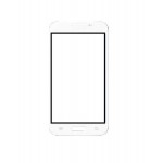 Replacement Front Glass For Samsung Galaxy Core Lite Lte White By - Maxbhi.com