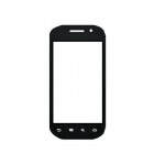 Replacement Front Glass For Samsung Galaxy Nexus S9020 Black By - Maxbhi.com