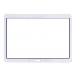Replacement Front Glass For Samsung Galaxy Tab 4 10 1 2015 White By - Maxbhi Com