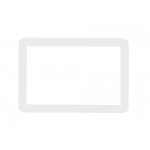 Replacement Front Glass For Samsung Galaxy Tab 8.9 Att White By - Maxbhi.com