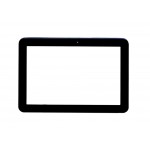 Replacement Front Glass For Samsung Galaxy Tab 8.9 I957 Black By - Maxbhi.com