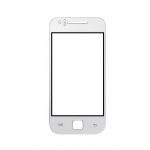 Replacement Front Glass For Samsung M130k Galaxy K White By - Maxbhi.com
