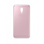 Back Panel Cover For Samsung Galaxy C8 White - Maxbhi.com