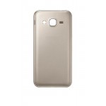 Back Panel Cover For Samsung Galaxy J2 2017 Gold - Maxbhi.com